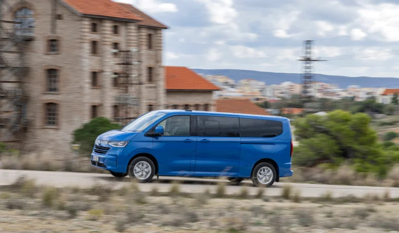 Volkswagen e Caravelle full