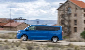 Volkswagen e Caravelle full