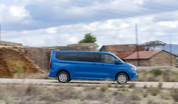 Volkswagen e Caravelle full