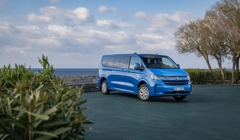 Volkswagen e Caravelle full