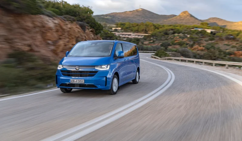 Volkswagen e Caravelle full