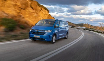Volkswagen e Caravelle full