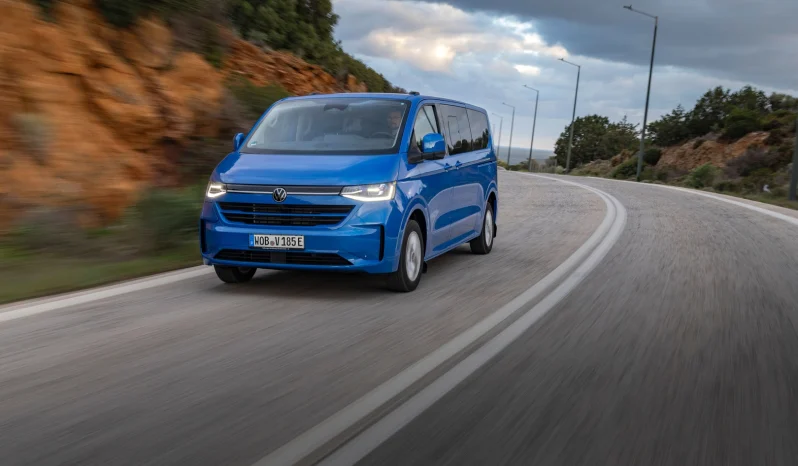 Volkswagen e Caravelle full
