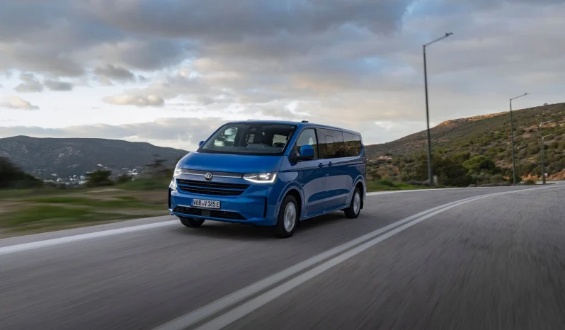 Volkswagen e Caravelle full