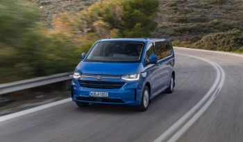 Volkswagen e Caravelle full
