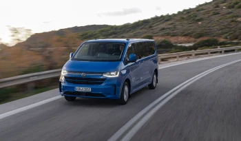 Volkswagen e Caravelle full