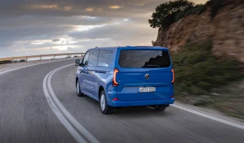 Volkswagen e Caravelle full