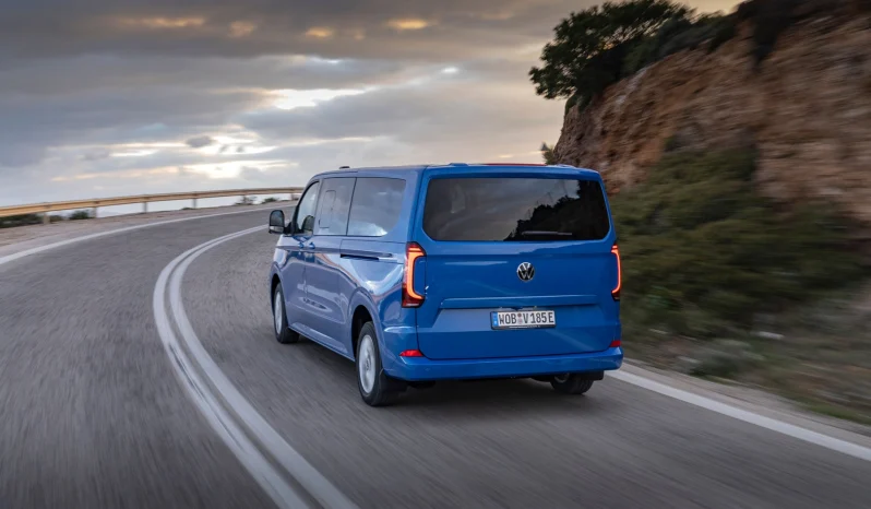 Volkswagen e Caravelle full