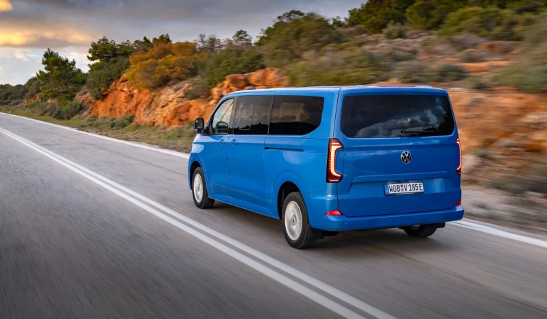 Volkswagen e Caravelle full