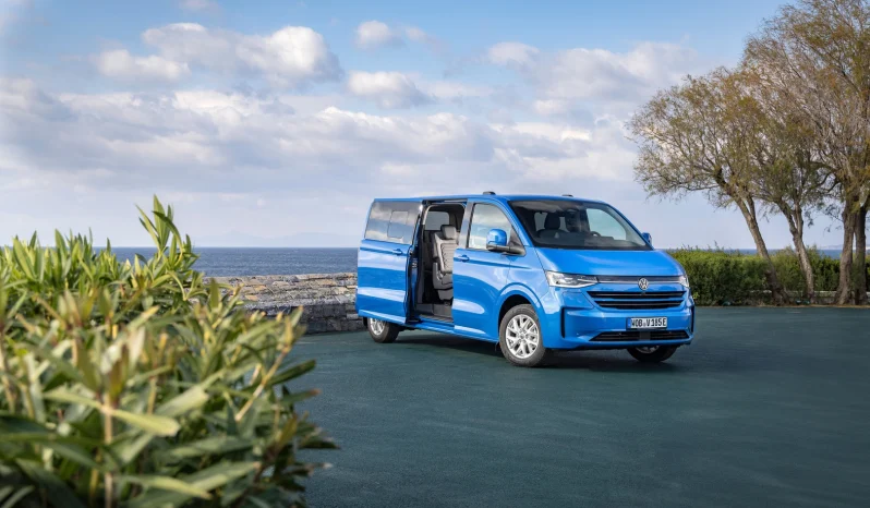 Volkswagen e Caravelle full