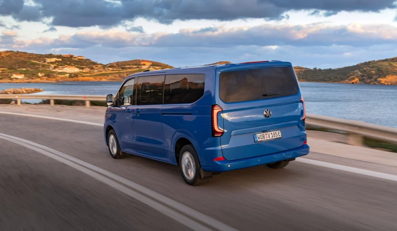 Volkswagen e Caravelle full