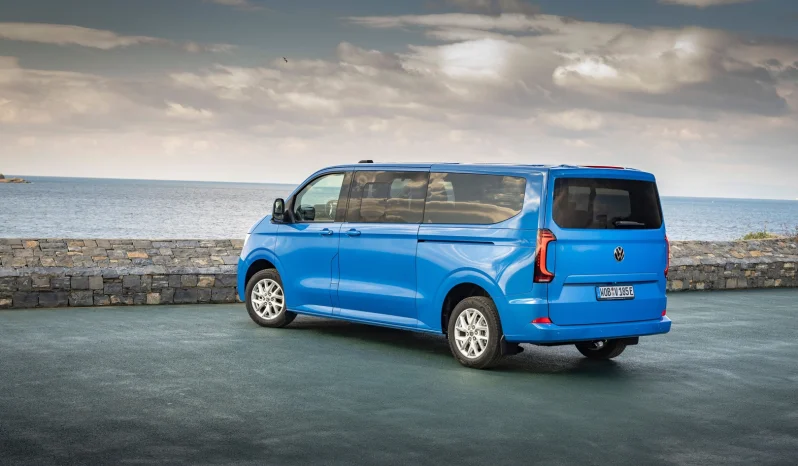 Volkswagen e Caravelle full