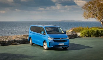 Volkswagen e Caravelle full