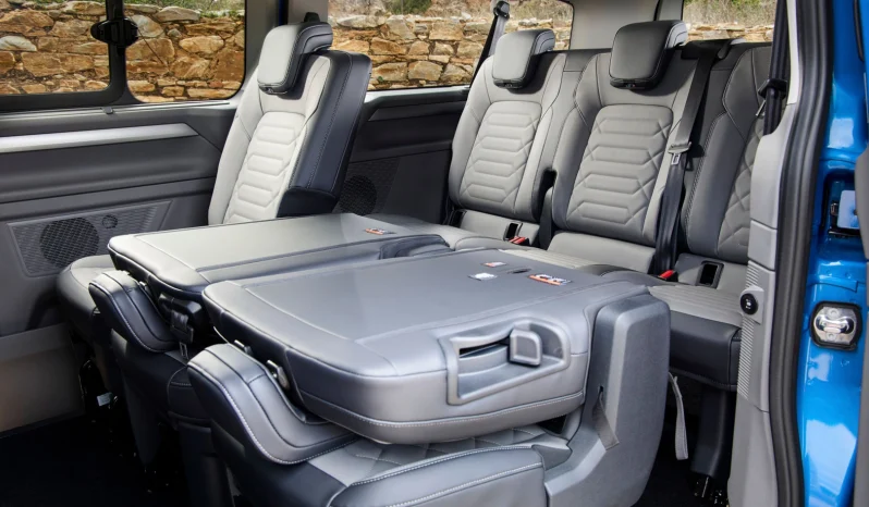 Volkswagen e Caravelle full