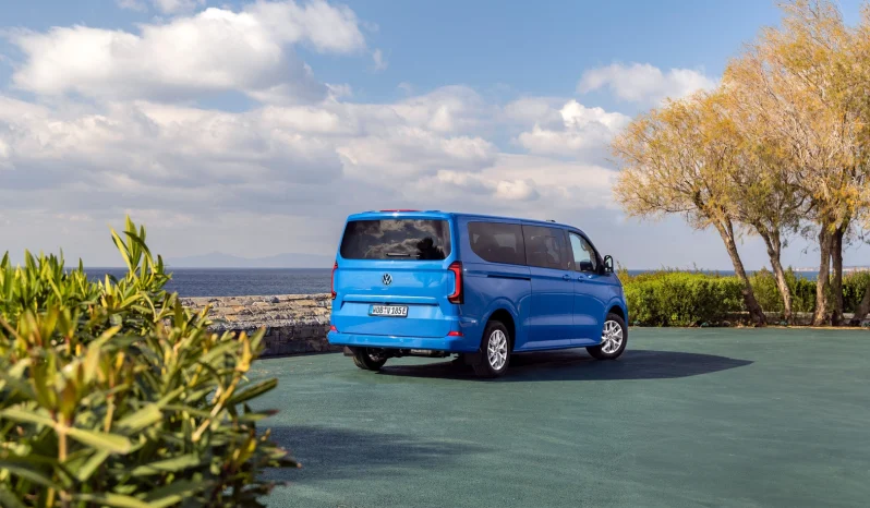 Volkswagen e Caravelle full