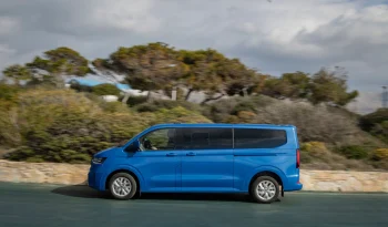 Volkswagen e Caravelle full