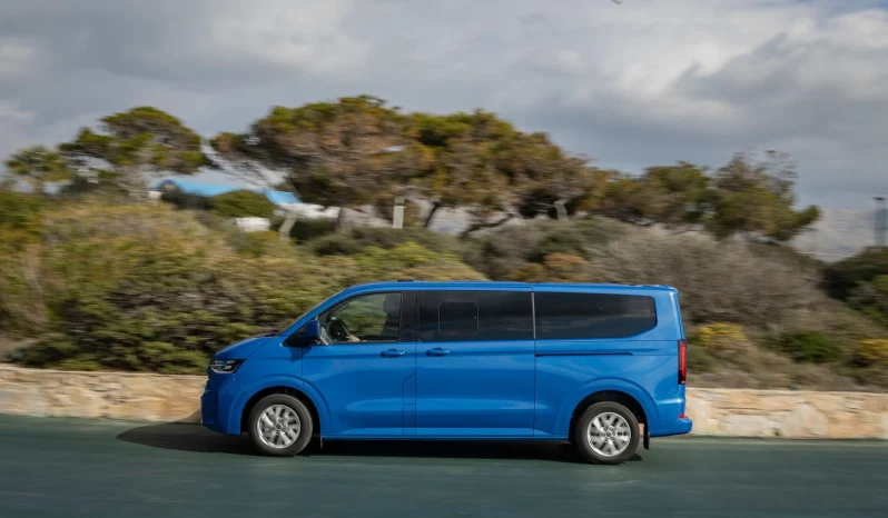 Volkswagen e Caravelle full