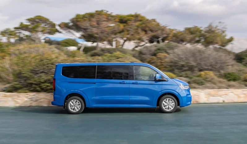 Volkswagen e Caravelle full