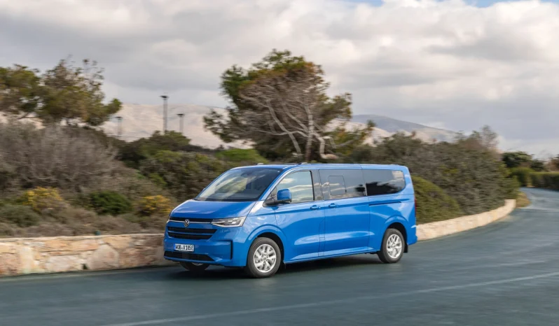 Volkswagen e Caravelle full