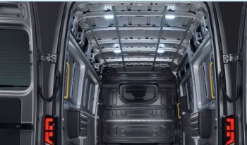 Volkswagen Crafter full