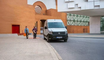 Volkswagen Crafter full