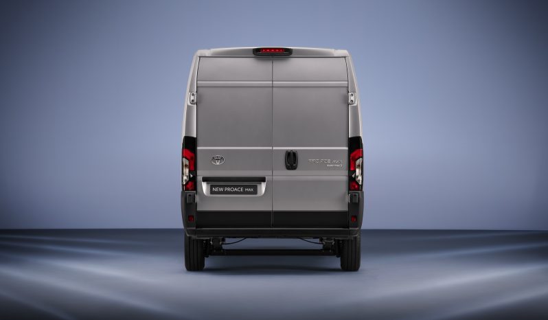 Volkswagen Crafter full
