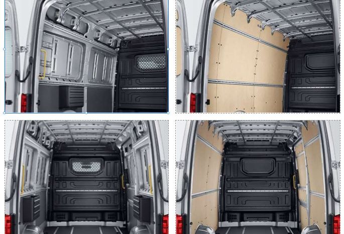 Volkswagen Crafter full