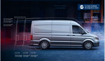Volkswagen Crafter full