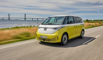 Volkswagen ID. Buzz full