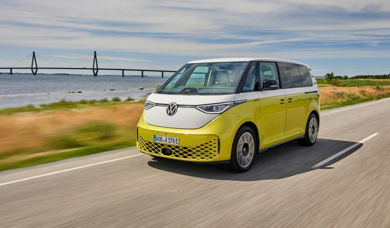 Volkswagen ID. Buzz full
