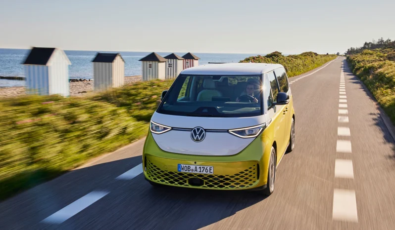 Volkswagen ID. Buzz full