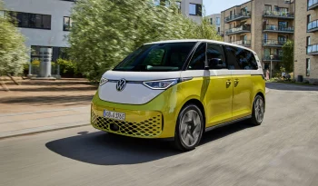 Volkswagen ID. Buzz full