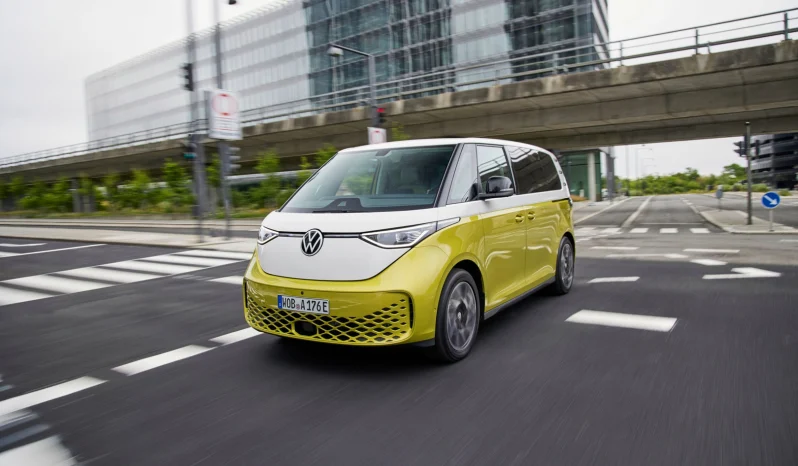 Volkswagen ID. Buzz full