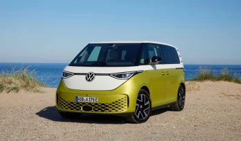 Volkswagen ID. Buzz full