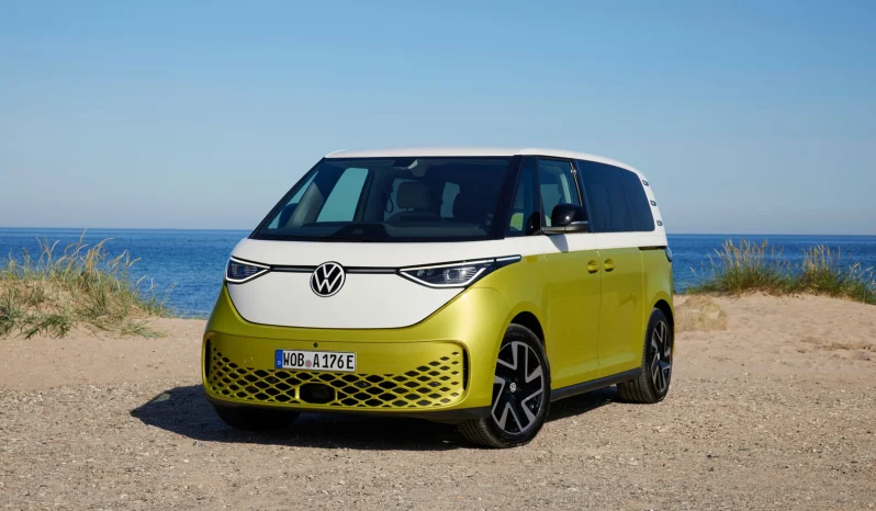Volkswagen ID. Buzz full