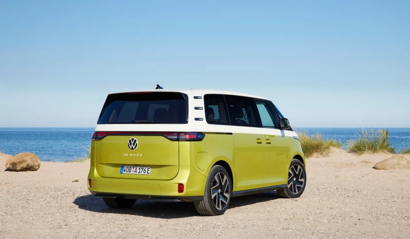 Volkswagen ID. Buzz full