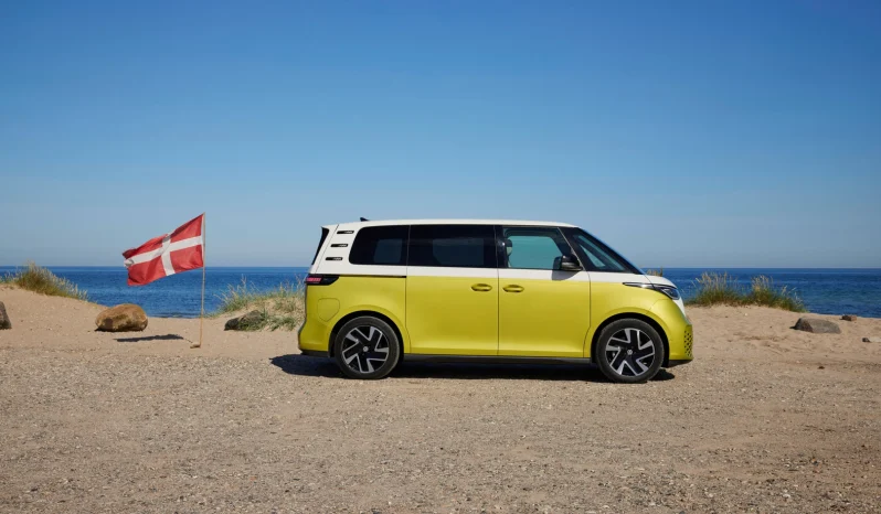Volkswagen ID. Buzz full