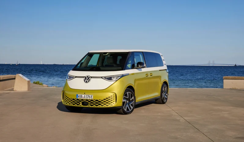 Volkswagen ID. Buzz full