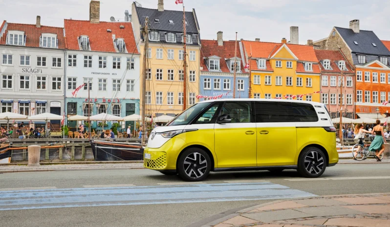 Volkswagen ID. Buzz full