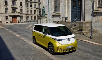 Volkswagen ID. Buzz full