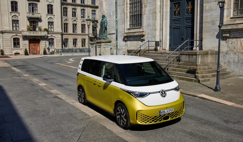 Volkswagen ID. Buzz full