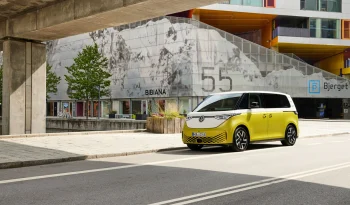 Volkswagen ID. Buzz full