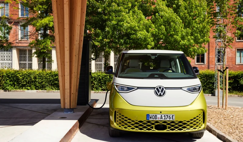 Volkswagen ID. Buzz full
