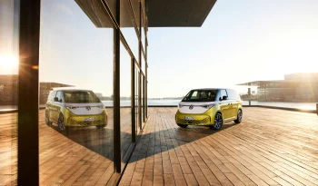 Volkswagen ID. Buzz full