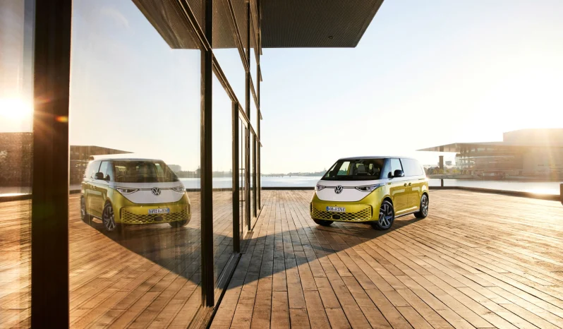 Volkswagen ID. Buzz full