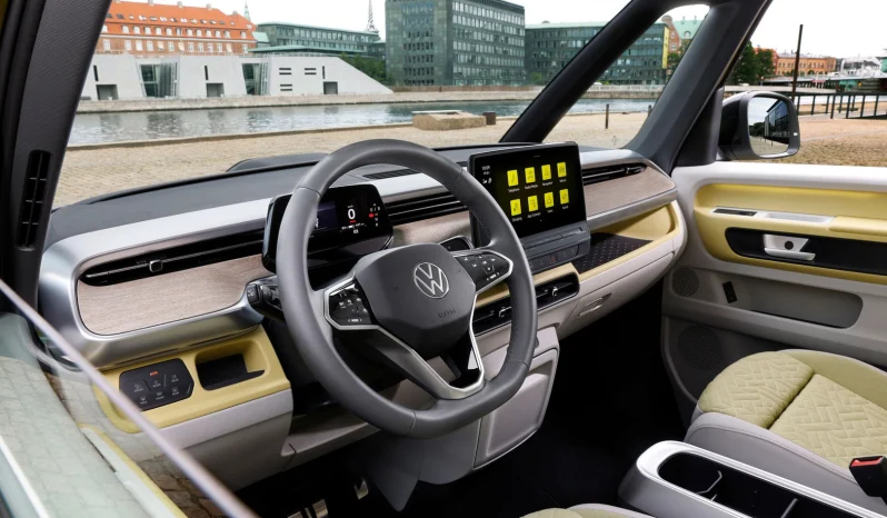 Volkswagen ID. Buzz full