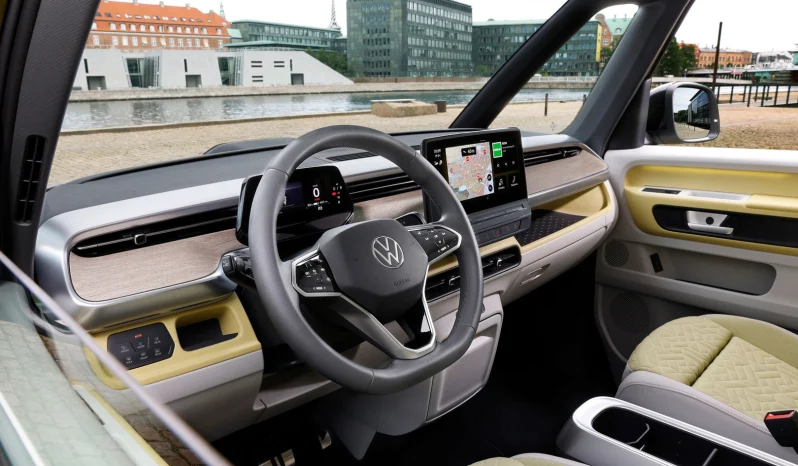 Volkswagen ID. Buzz full