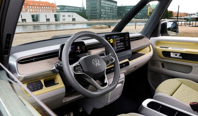 Volkswagen ID. Buzz full