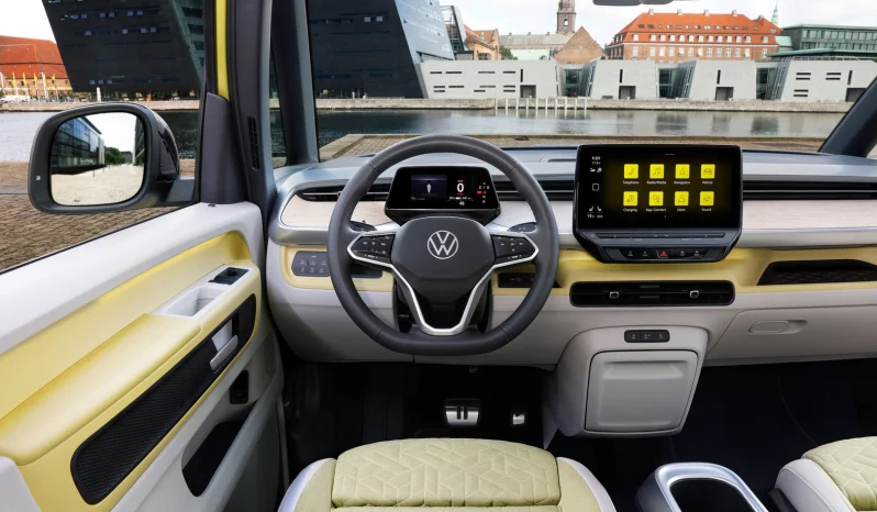 Volkswagen ID. Buzz full