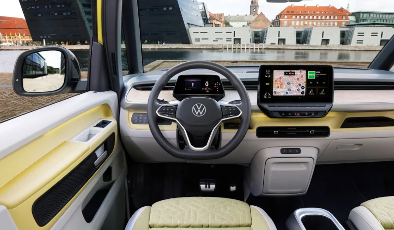 Volkswagen ID. Buzz full